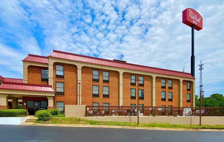 Hotel Red Roof Inn Prattville