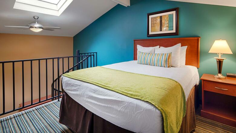 Hotel Best Western Plus Traverse City