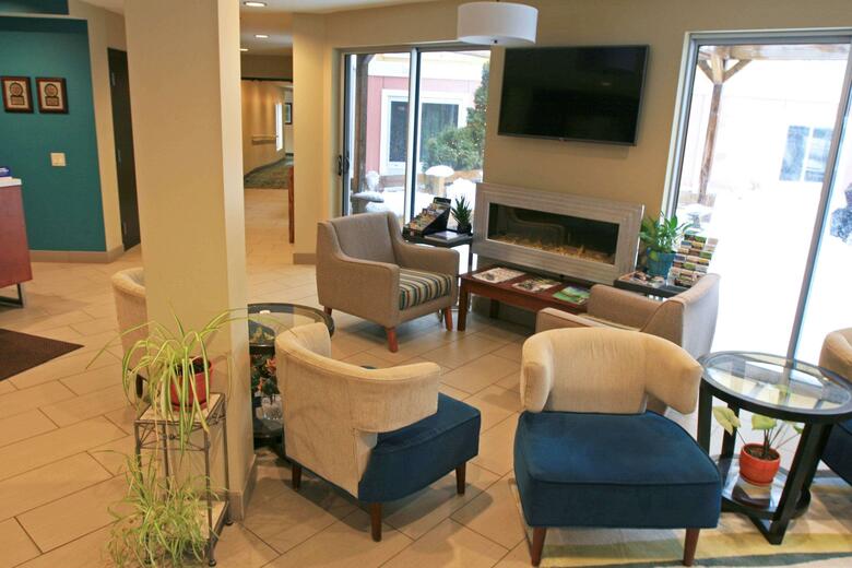 Hotel Best Western Plus Traverse City