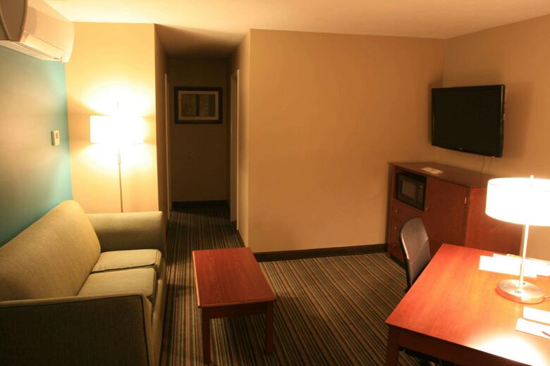 Hotel Best Western Plus Traverse City