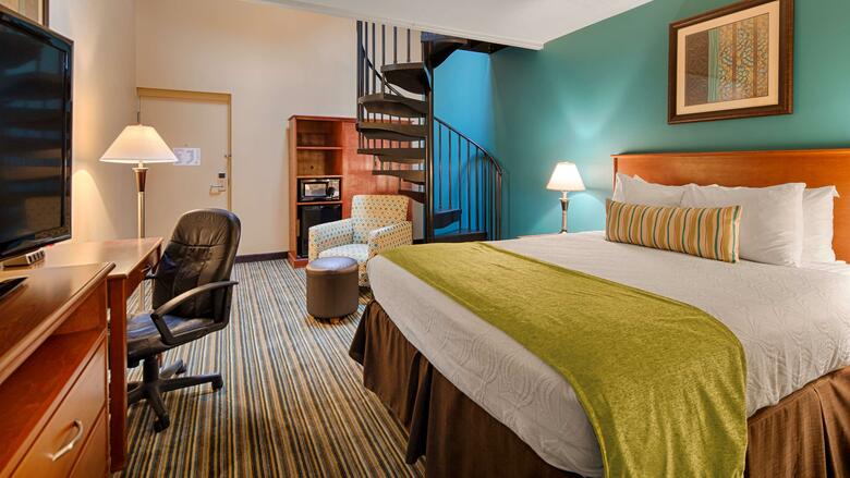Hotel Best Western Plus Traverse City