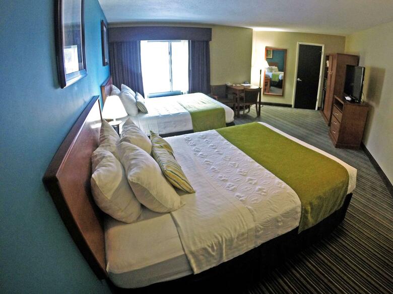 Hotel Best Western Plus Traverse City