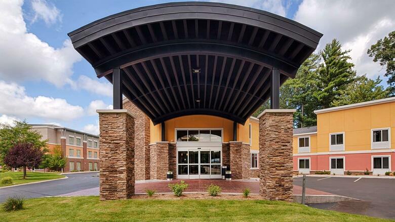 Hotel Best Western Plus Traverse City