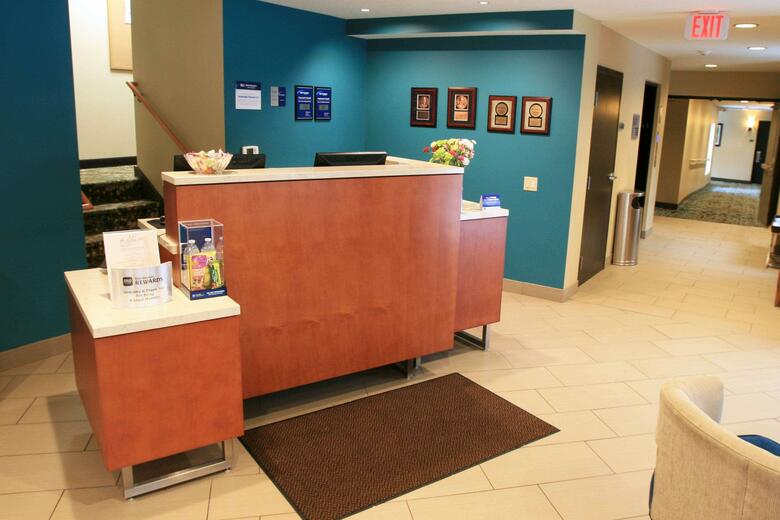 Hotel Best Western Plus Traverse City