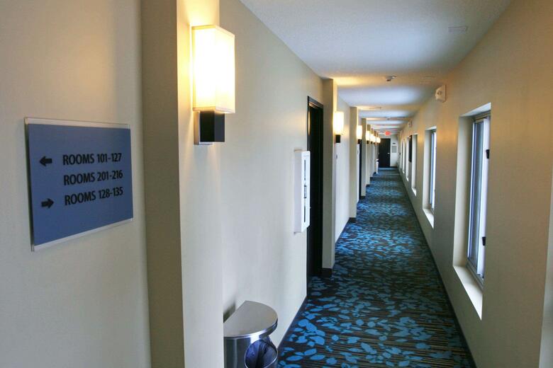 Hotel Best Western Plus Traverse City