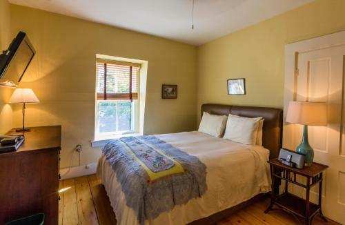 Bed & Breakfast The Tucker Inn