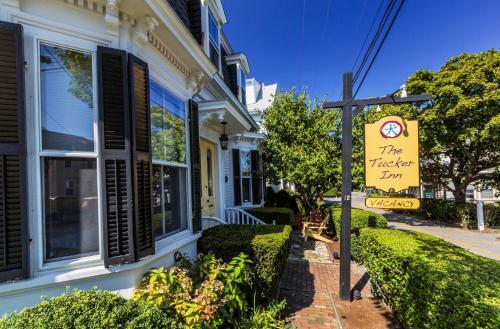 Bed & Breakfast The Tucker Inn