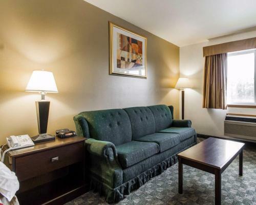 Hotel Quality Inn Edgerton