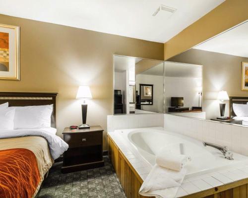Hotel Quality Inn Edgerton