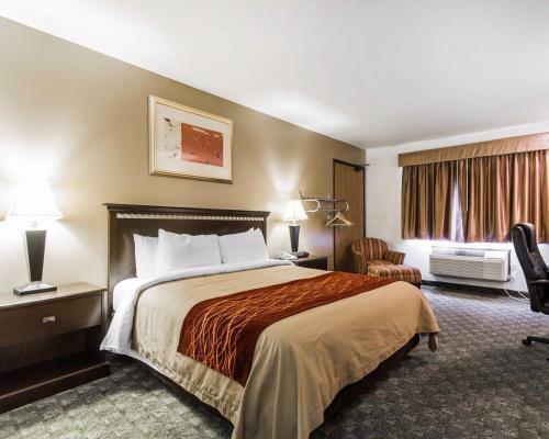 Hotel Quality Inn Edgerton