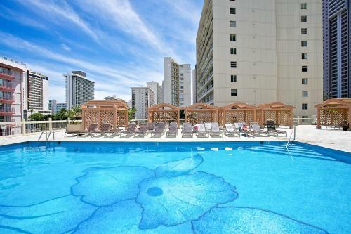 Apartamento Island Colony Studio 2015
