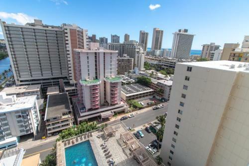 Apartamento Island Colony Studio 2015