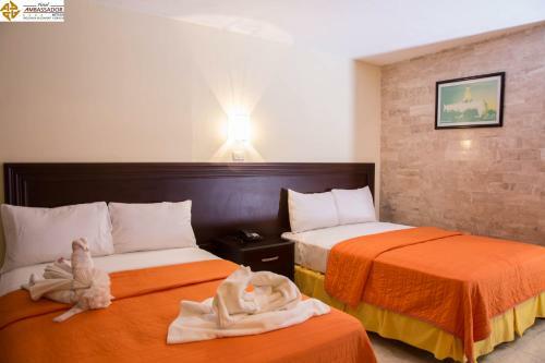 Hotel Ambassador M�rida