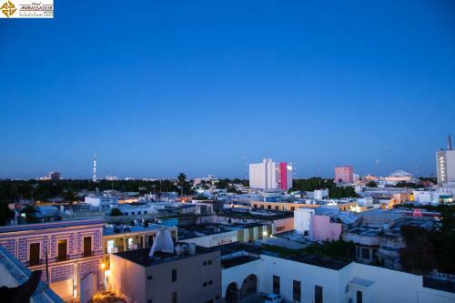 Hotel Ambassador M�rida