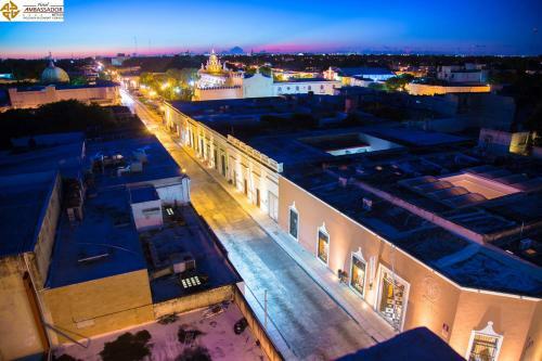 Hotel Ambassador M�rida