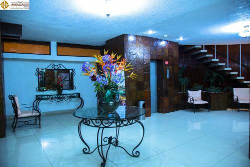 Hotel Ambassador M�rida