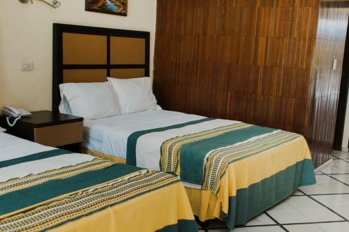 Hotel Ambassador M�rida