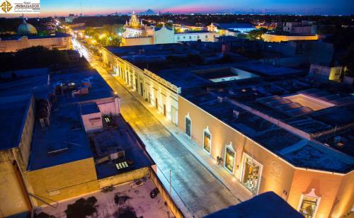 Hotel Ambassador M�rida