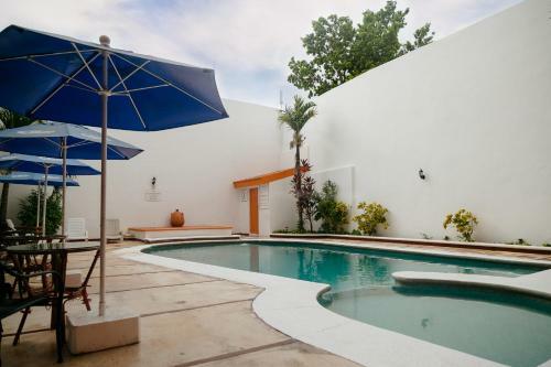 Hotel Ambassador M�rida