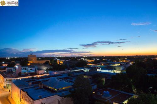 Hotel Ambassador M�rida