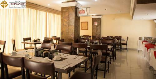 Hotel Ambassador M�rida