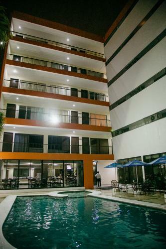 Hotel Ambassador M�rida