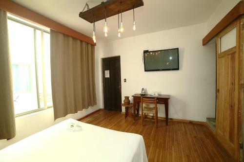 Bed & Breakfast Casa Anzures