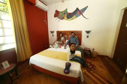 Bed & Breakfast Casa Anzures