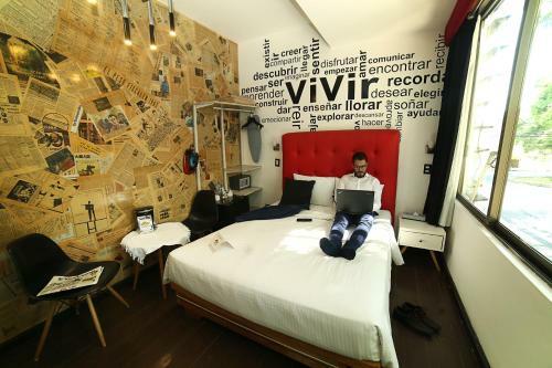 Bed & Breakfast Casa Anzures