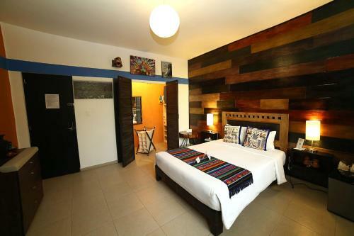 Bed & Breakfast Casa Anzures