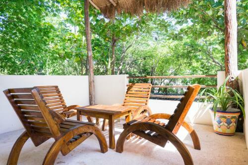 Apartments Ki'imak Tulum
