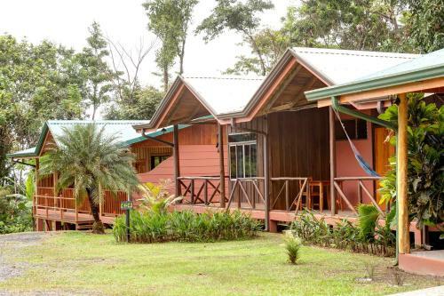 Lodge Hotel Brisas Arenal