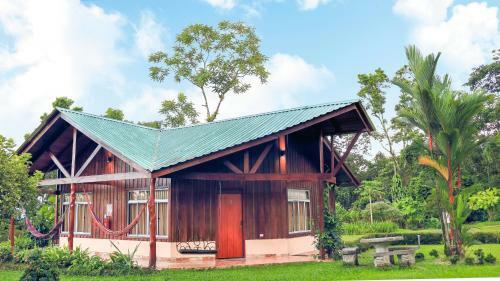 Lodge Hotel Brisas Arenal