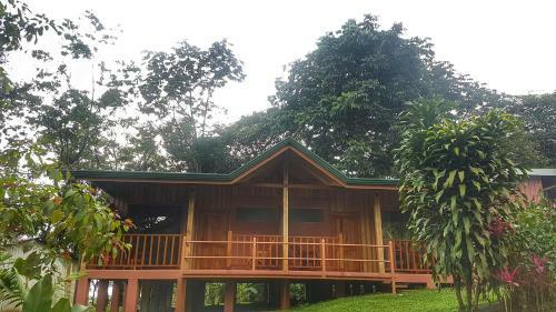 Lodge Hotel Brisas Arenal