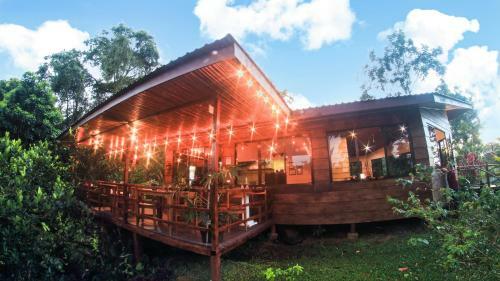 Lodge Hotel Brisas Arenal
