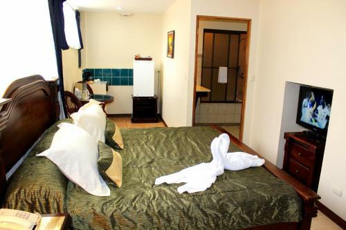 Hotel Sportsmens Lodge