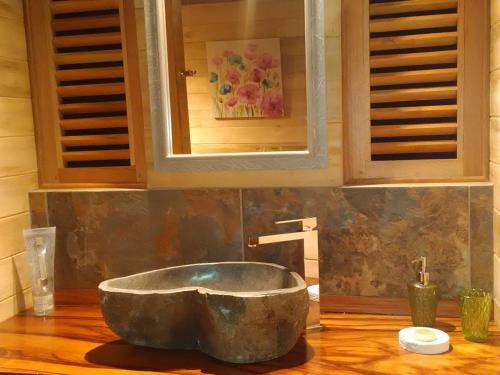 Bed & Breakfast Natura Lodges