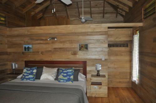 Bed & Breakfast Natura Lodges