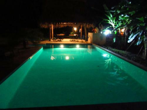 Bed & Breakfast Natura Lodges