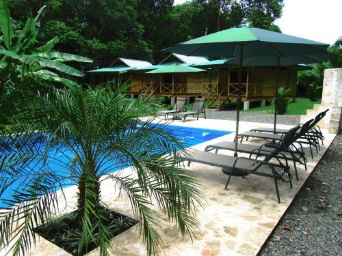 Bed & Breakfast Natura Lodges