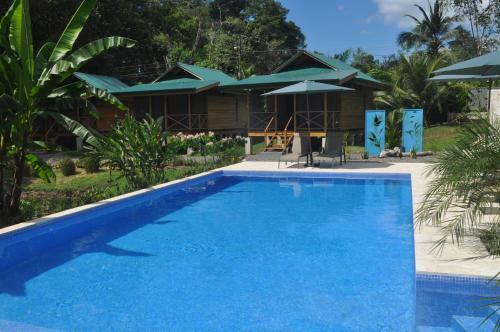 Bed & Breakfast Natura Lodges