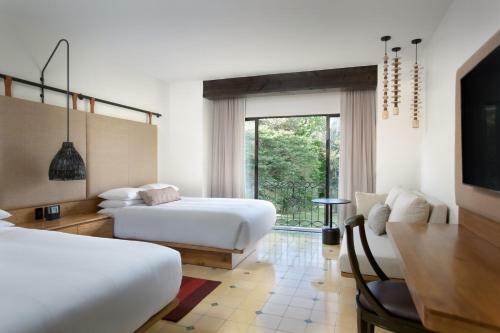 Hotel Los Sue�os Marriott Ocean & Golf Resort