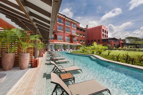 Hotel Los Sue�os Marriott Ocean & Golf Resort