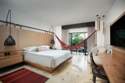 Hotel Los Sue�os Marriott Ocean & Golf Resort