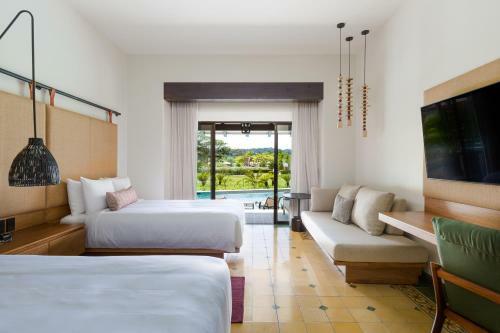 Hotel Los Sue�os Marriott Ocean & Golf Resort