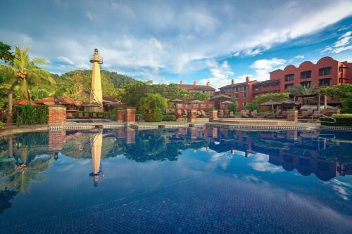 Hotel Los Sue�os Marriott Ocean & Golf Resort