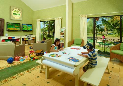 Hotel Los Sue�os Marriott Ocean & Golf Resort