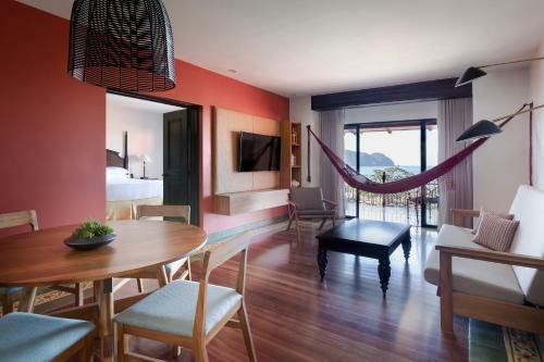 Hotel Los Sue�os Marriott Ocean & Golf Resort