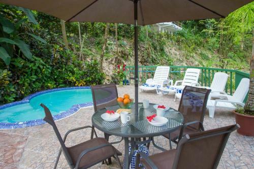 Macaw Villa