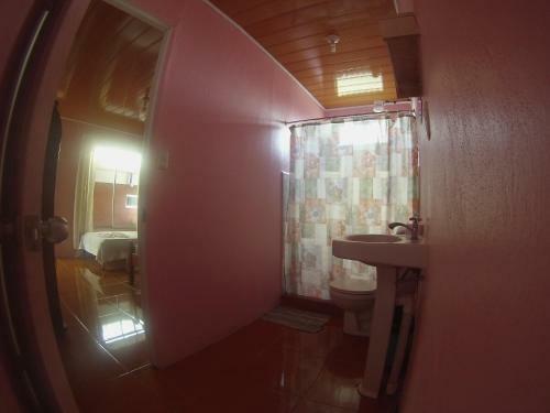 Hotel Cabinas Las Palmas